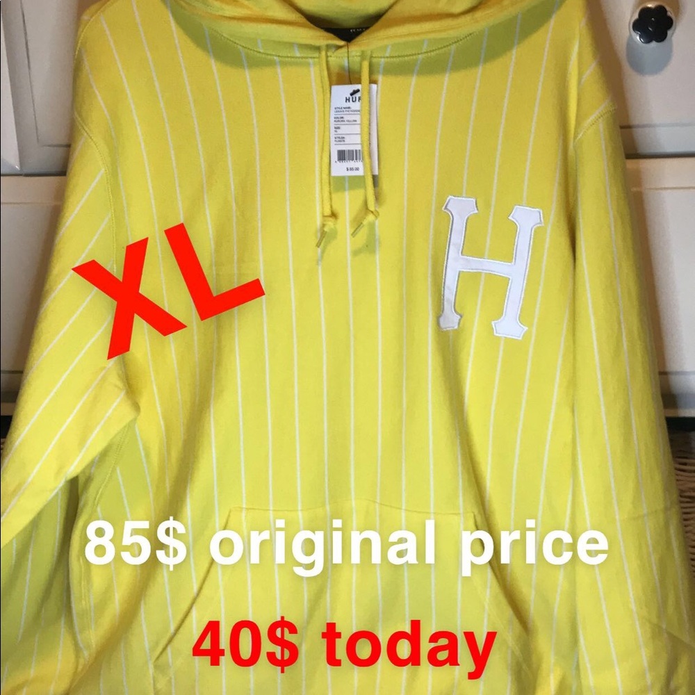 XL HUF Hoodie